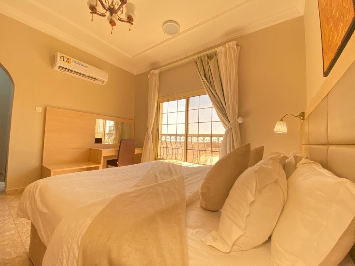 Arees Beach Hotel รัยยิส ภายนอก รูปภาพ