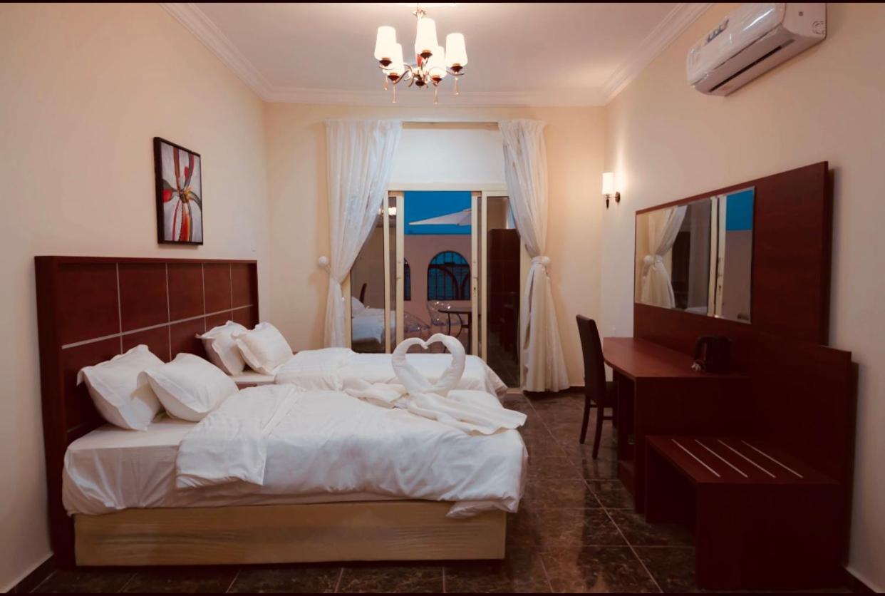 Arees Beach Hotel รัยยิส ภายนอก รูปภาพ